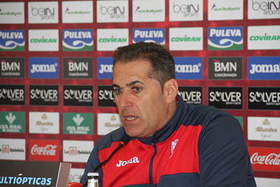 Sandoval, en rueda de prensa 