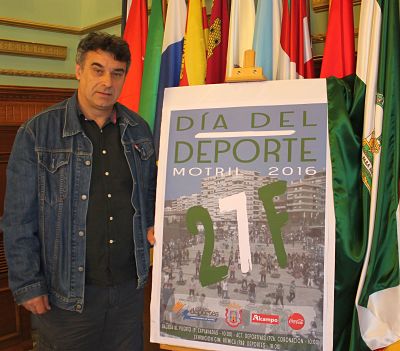 Presentación del Día del Deporte en Motril 