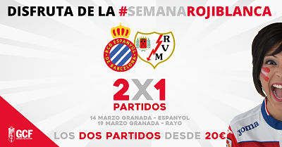 La semana rojiblanca se acerca 