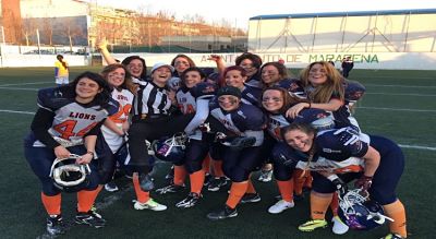 El equipo femenino aú no conoce la victoria 