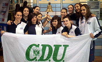 Expedición del CD Universidad de Granada en el Nacional