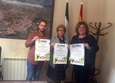 Presentación de la masterclass solidaria 