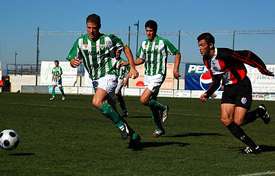 El Arenas de Armilla tendrá que sufrir en el tramo final de liga (ARCHIVO) El Arenas de Armilla tendrá que sufrir en el tramo final de liga (ARCHIVO)
