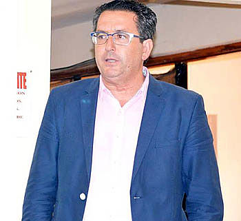 Canito quiere competir en las urnas con Herrera 