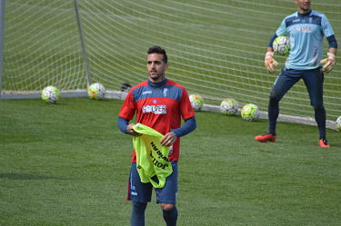 Miguel Lopes no vestirá de rojiblanco 