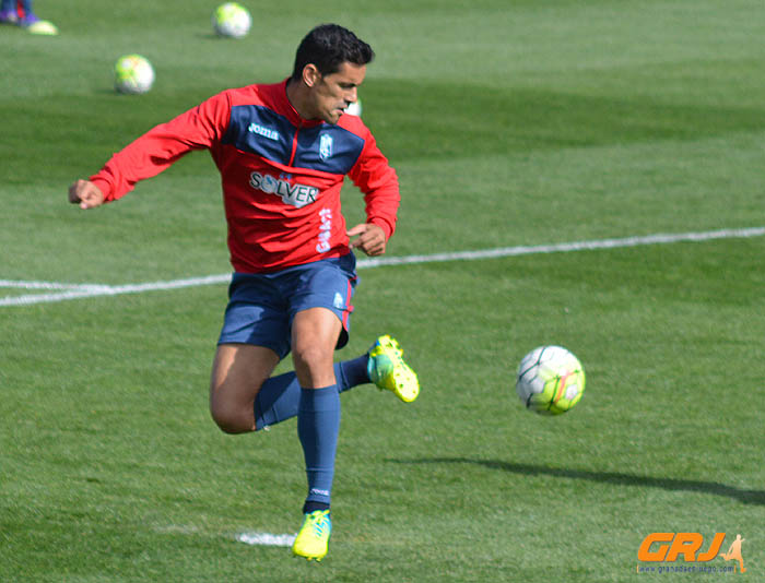 Ricardo Costa se despide del Granada CF (GRJ)