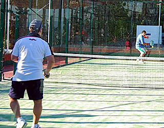 El torneo benéfico Padelnews.com contó con 160 participantes El torneo benéfico Padelnews.com contó con 160 participantes