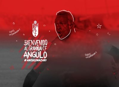 Angulo ya es rojiblanco 