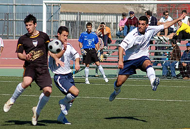 Los santaferinos tienen que sumar tres puntos para salir de descenso Los santaferinos tienen que sumar tres puntos para salir de descenso