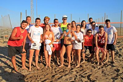 Vencedores del torneo 