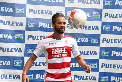 Carcela-González será la estrella del equipo (GRJ)