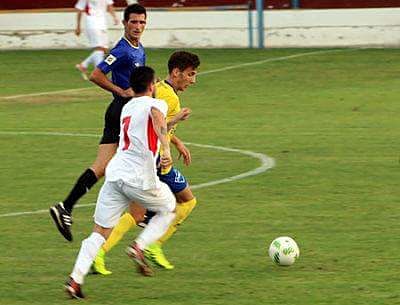 El Huétor Tájar tendrá que jugar en Loja (CASTILLO)
