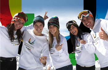 La candidatura granadina propone la celebración de nueve deportes La candidatura granadina propone la celebración de nueve deportes
