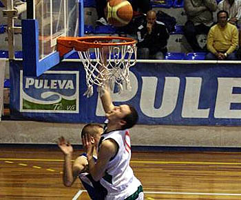 El Pabellón de Albolote acogió el Campeonato Junior de Andalucía