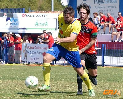 El Huétor Tájar se medirá al Loja 