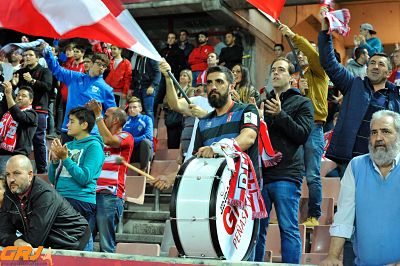 La afición apoyará al equipo