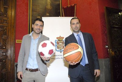 Juegos deportivos municipales 