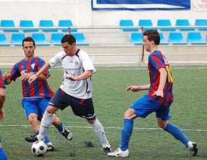 El Gabia se juega la permanencia ante el Guadix (ARCHIVO)