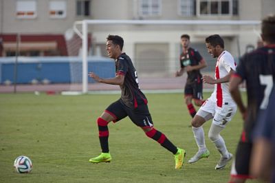 Peña puede volver a vestir de rojiblanco 