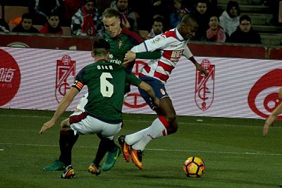 Uche se pierde dos partidos por su expulsión 