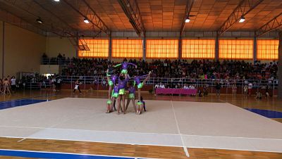 Participantes en la jornada 