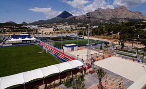 El Motril iniciará la eliminatoria en la Ciudad Deportiva Camilo Cano