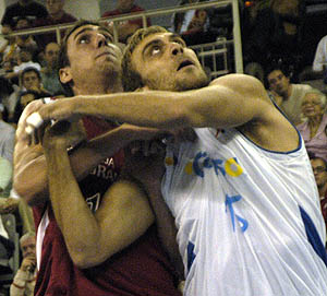 La Liga ACB seguirá en Granada (ARCHIVO)