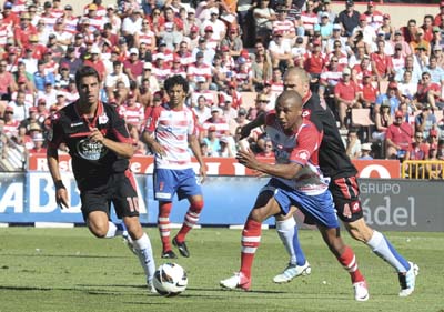El Granada buscará otro triunfo 