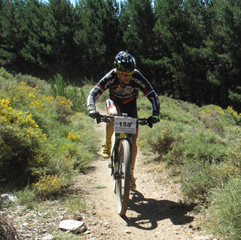 Nueva edición de la Vuelta a Andalucía MTB 