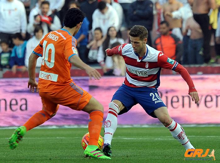 Rubén Pérez podría no volver a vestir de rojiblanco 