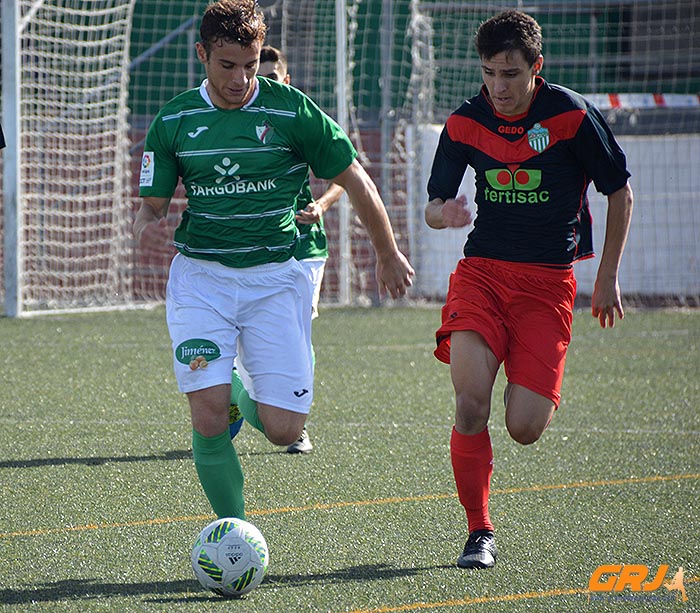 Los granadinos, a por todas