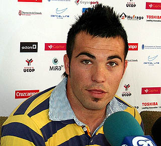 José Hernández Cervera se desvincula del Granada CF José Hernández Cervera se desvincula del Granada CF