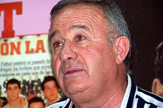 Carlos Marsá, presidente del Granada 74, SAD