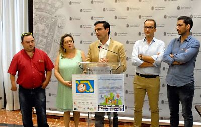 Presentación de la prueba 
