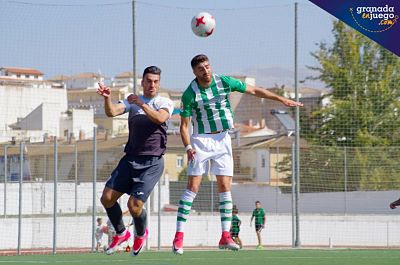 Exigente jornada para los granadinos 