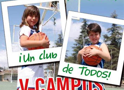 El precio general del Campus es de 290 euros en régimen de pensión completa