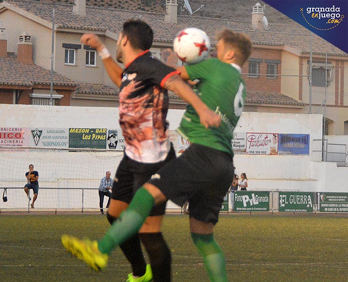 Loja y Huetor Vega vuelven a reencontrarse tras la alineación indebida de la primera jornada