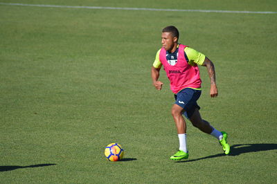 Machís estará ante el Zaragoza 