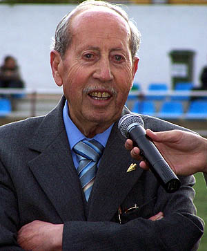 Antonio Bailón deja la presidencia del Vandalia (GRJ)