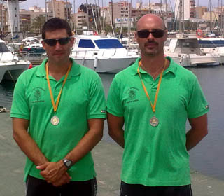 Gran trabajo de los granadinos en la Copa de España (GRJ) Gran trabajo de los granadinos en la Copa de España (GRJ)