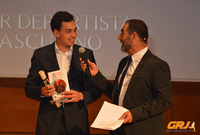 La AEPD celebrará su tradicional gala del deporte (ARCHIVO)
