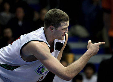 Curtis Borchardt, al igual que Maric, abandona el CB Granada