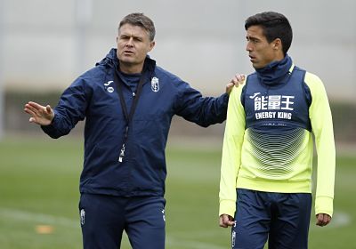 Pedro Morilla deja el banquillo nazarí (GRANADA CF)