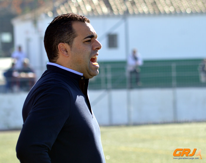 Germán Crespo recalará en el banquillo del Real Jaén (GRJ)