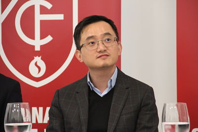 Jiang presidirá la Junta 
