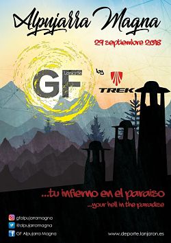 Todo preparado para la Alpujarra Magna 2018