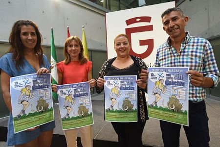 Presentación `Por una meta sin diabetes` (R.MARTÍNEZ/DIPGRA)