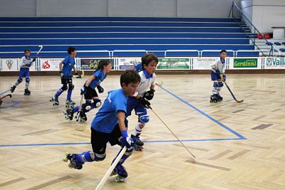 Los sub-10 derrocharon esfuerzo y entrega en todos sus partidos (CHP CÁJAR)