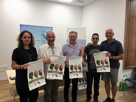 Presentación de la II Quedada deportiva en Lagos (MDAD. COSTA TROPICAL)