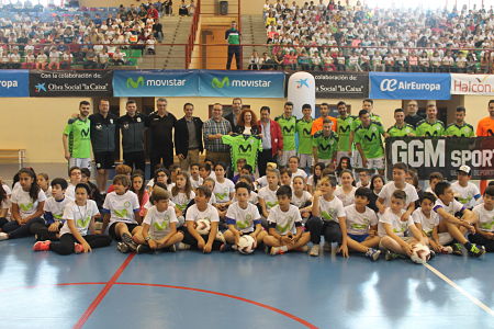 Las Escuelas Deportivas Municipales de Salobreña comenzaran en breve (AYTO. SALOBREÑA)